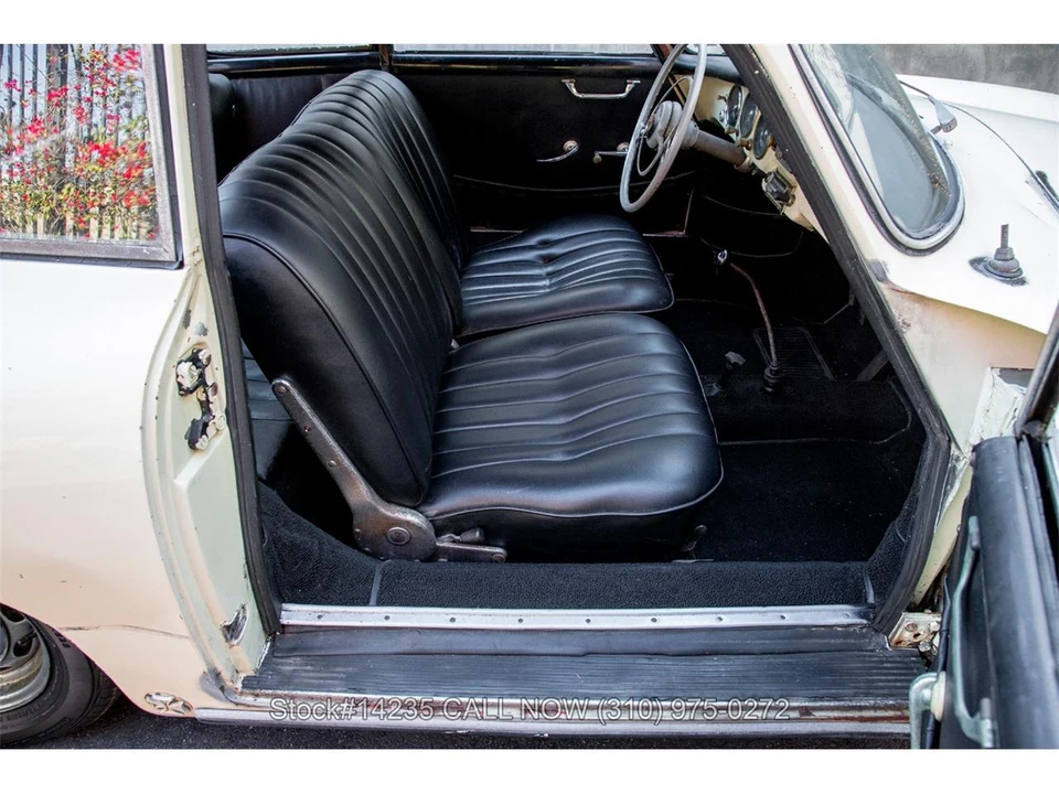1955 Porsche 356 Pre-A - Image 21 of 31