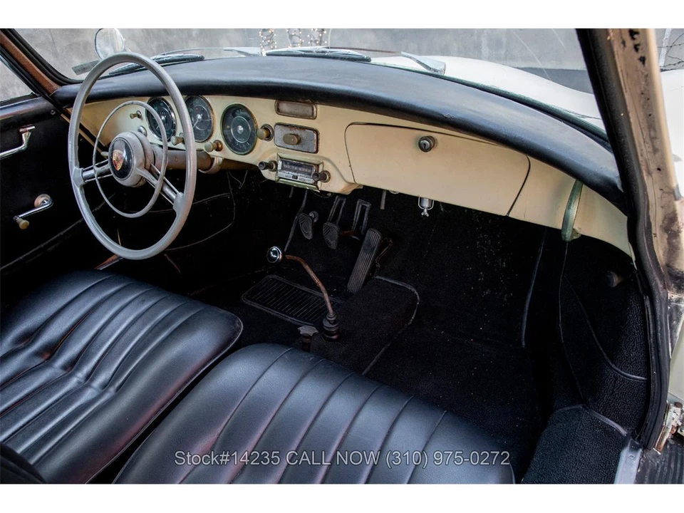 1955 Porsche 356 Pre-A - Image 23 of 31