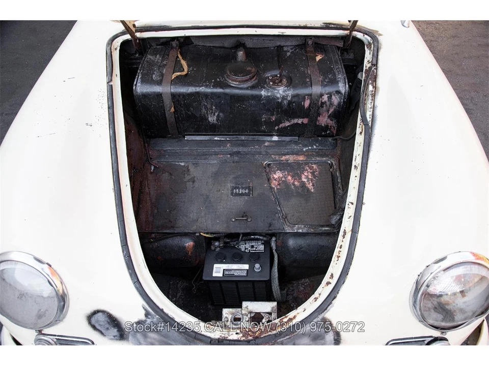 1955 Porsche 356 Pre-A - Image 27 of 31
