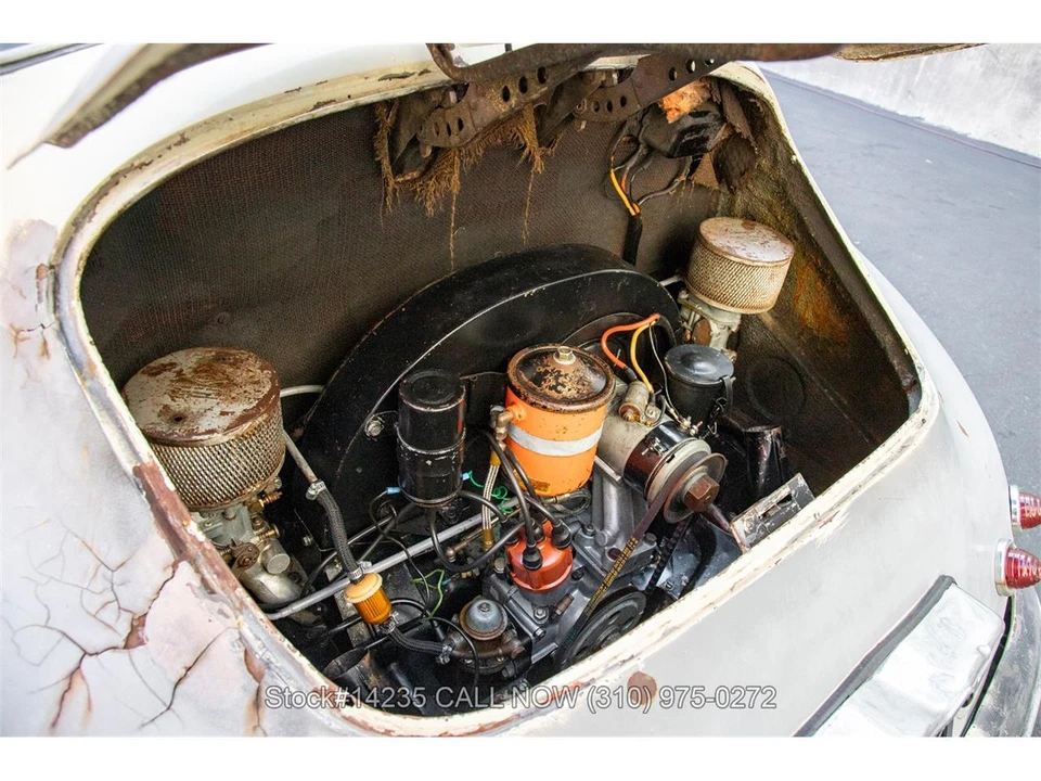 1955 Porsche 356 Pre-A - Image 29 of 31