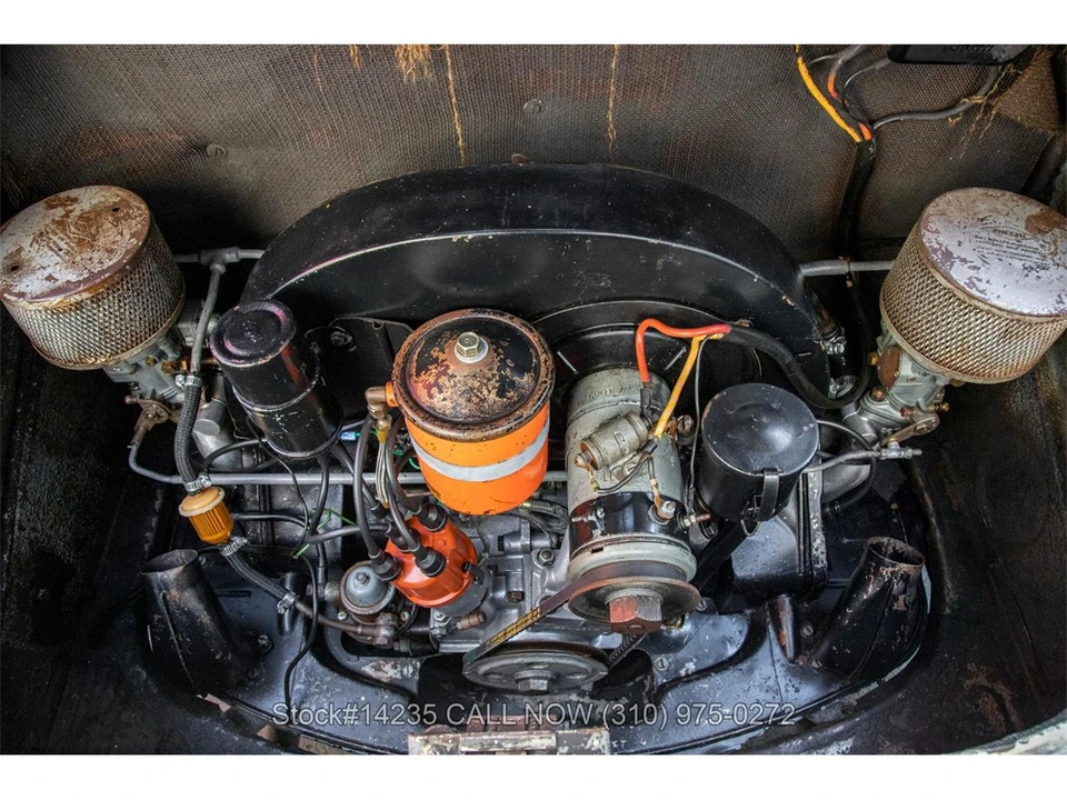 1955 Porsche 356 Pre-A - Image 31 of 31