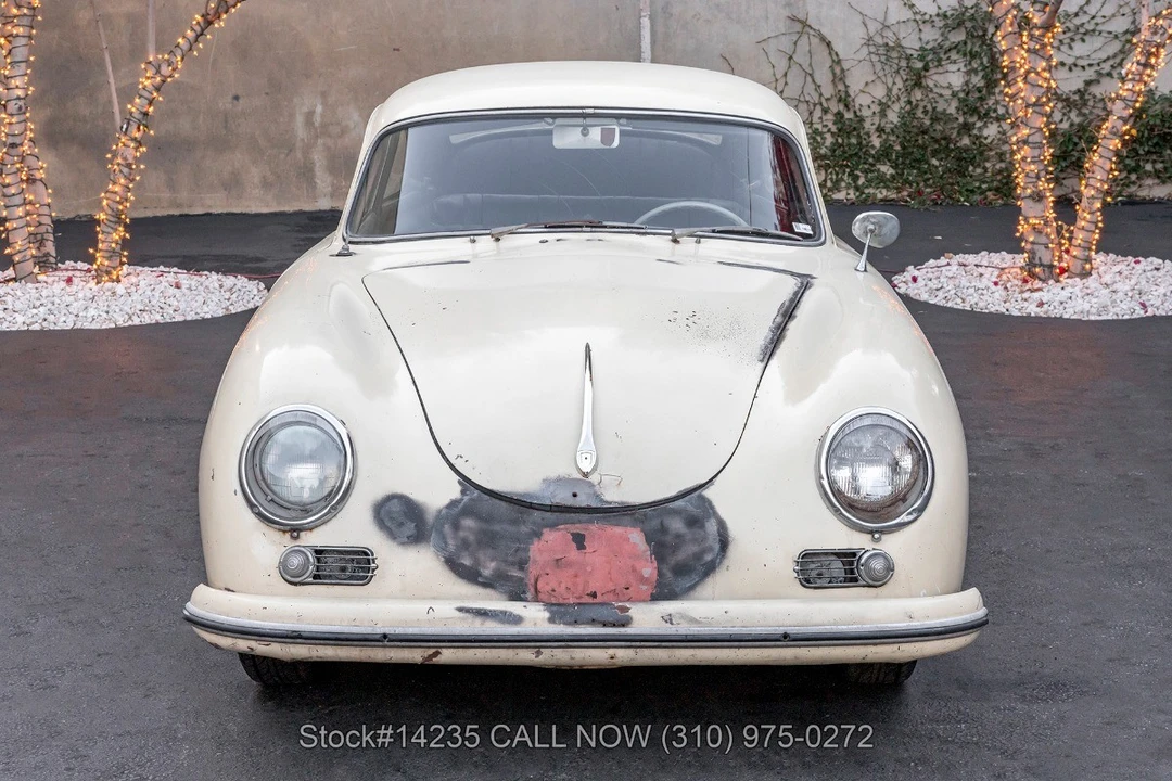 1955 Porsche 356 Pre-A - Image 2 of 31