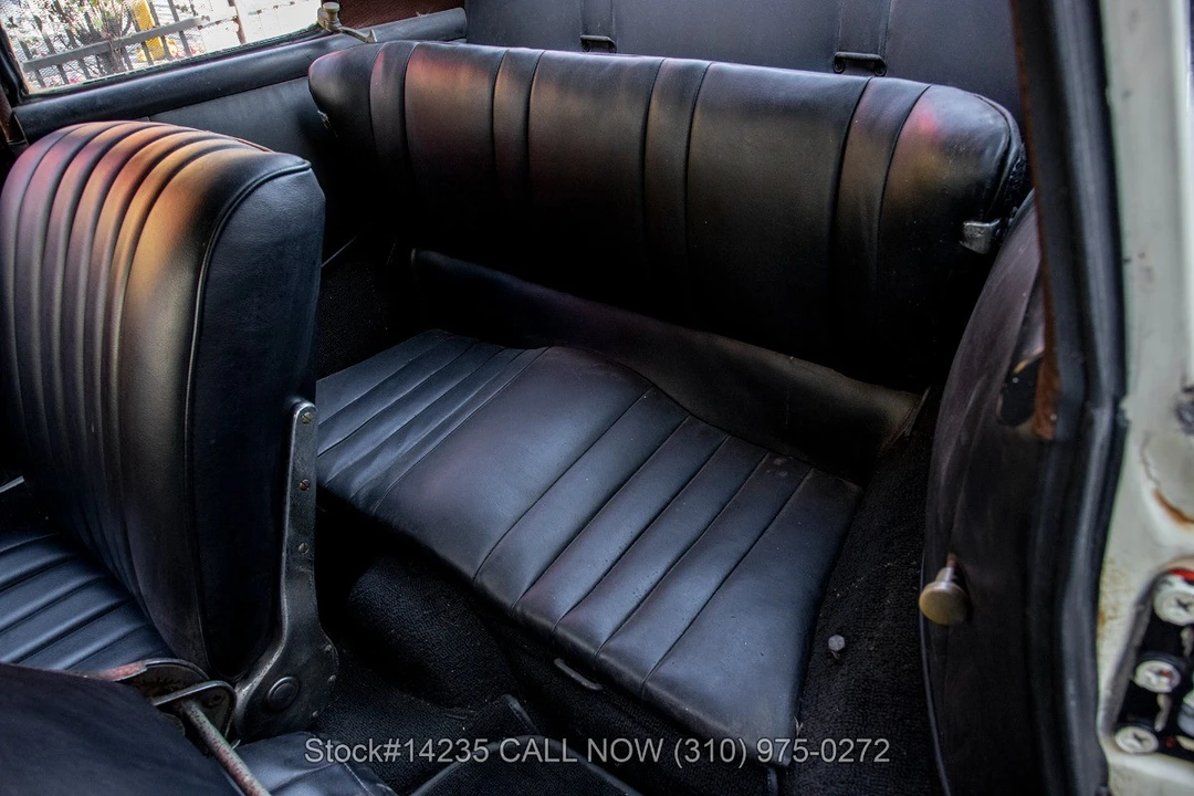 1955 Porsche 356 Pre-A - Image 17 of 31