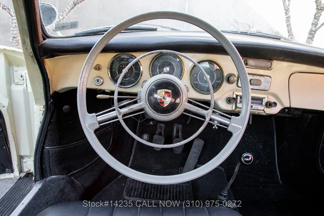 1955 Porsche 356 Pre-A - Image 21 of 31