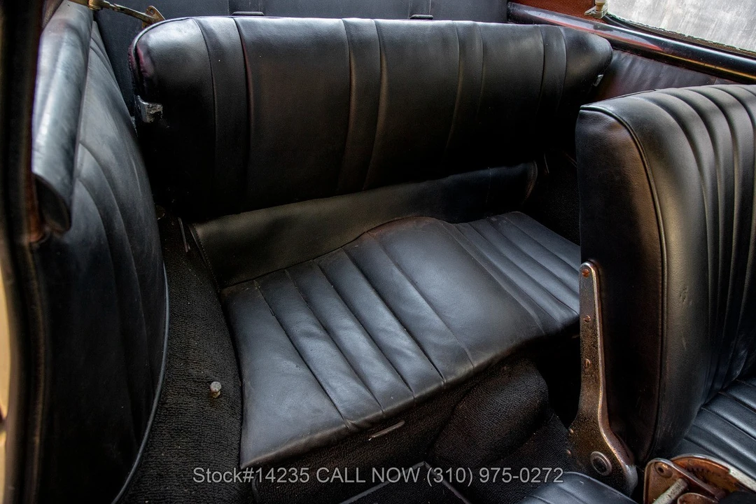 1955 Porsche 356 Pre-A - Image 24 of 31