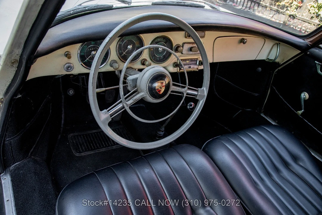 1955 Porsche 356 Pre-A - Image 19 of 31