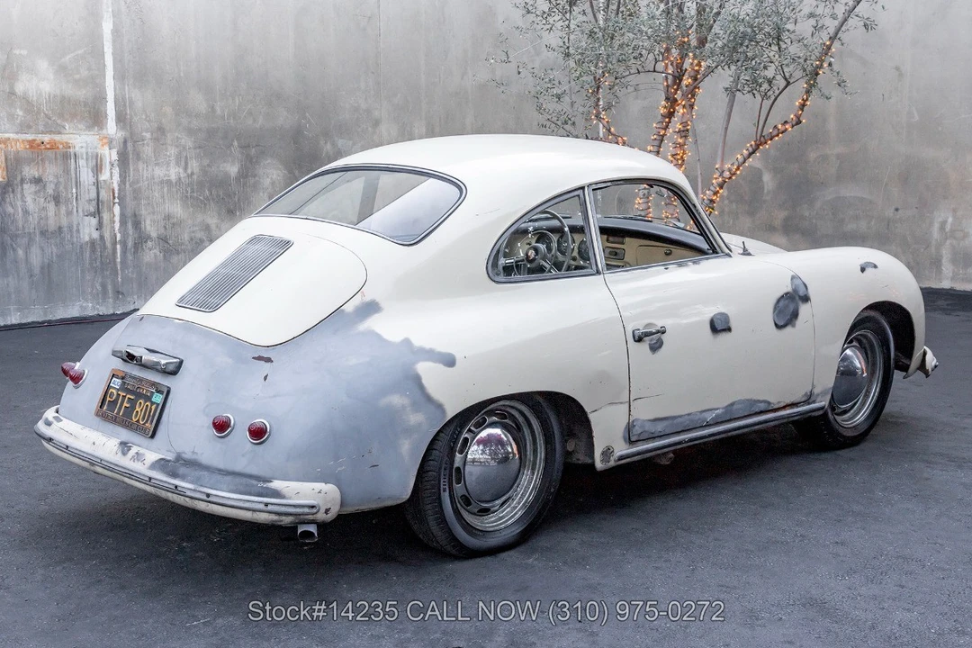 1955 Porsche 356 Pre-A - Image 6 of 31