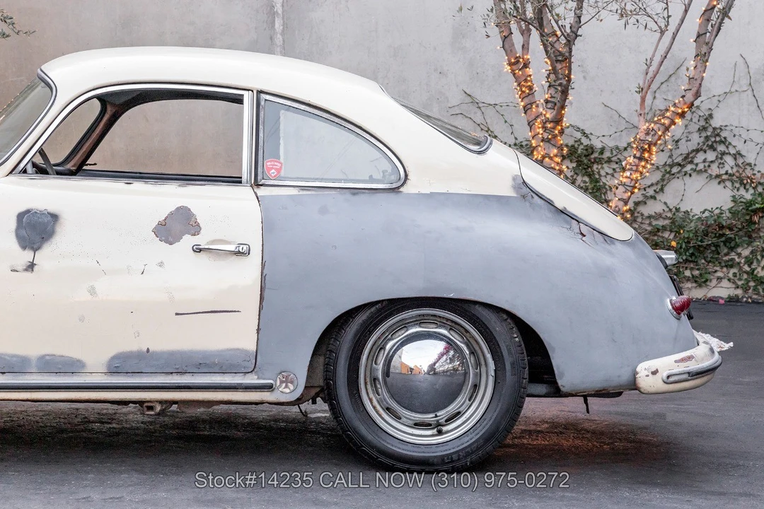 1955 Porsche 356 Pre-A - Image 14 of 31