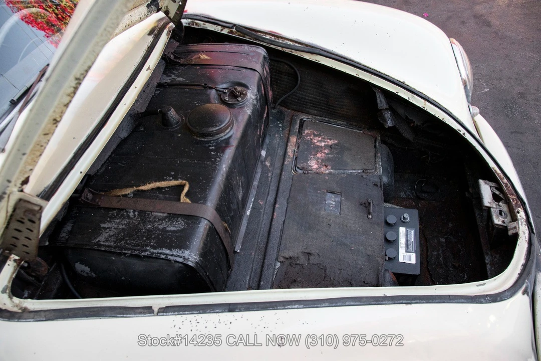 1955 Porsche 356 Pre-A - Image 30 of 31