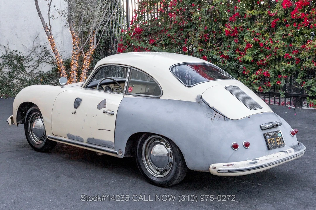 1955 Porsche 356 Pre-A - Image 8 of 31