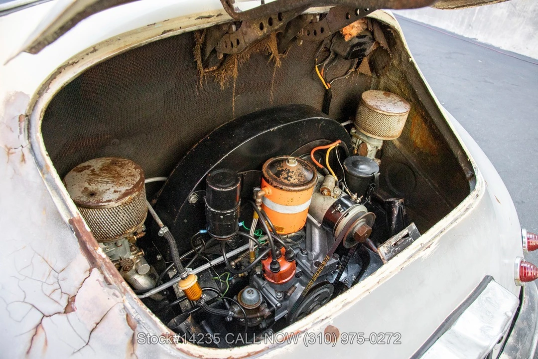 1955 Porsche 356 Pre-A - Image 31 of 31