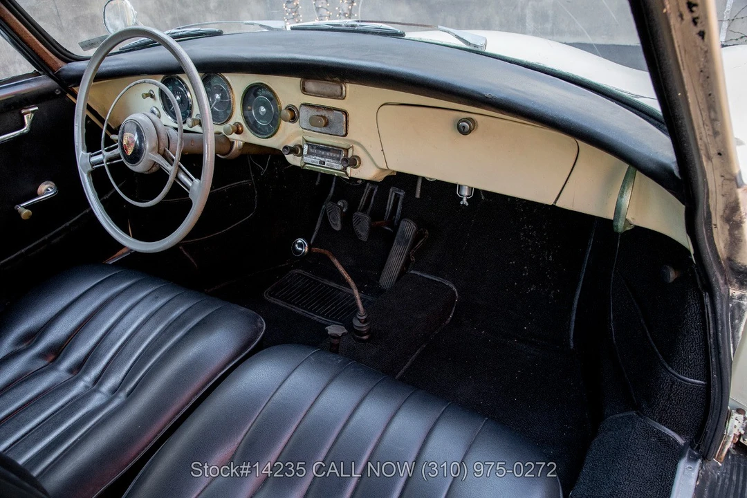 1955 Porsche 356 Pre-A - Image 25 of 31