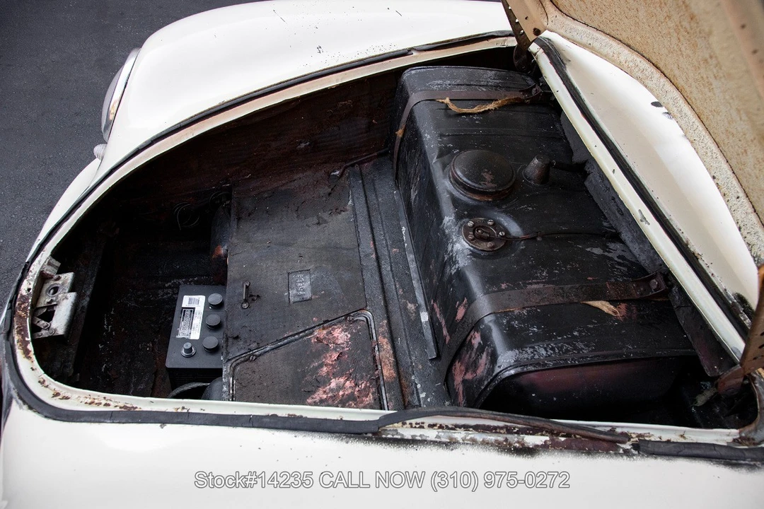 1955 Porsche 356 Pre-A - Image 28 of 31