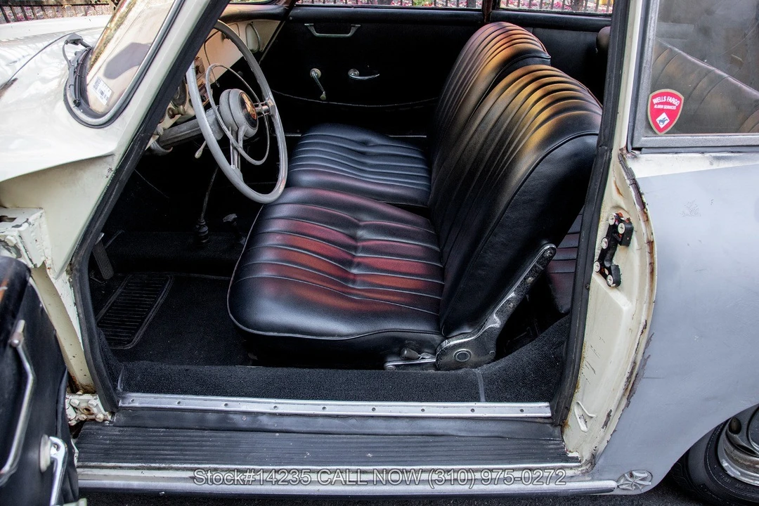 1955 Porsche 356 Pre-A - Image 16 of 31