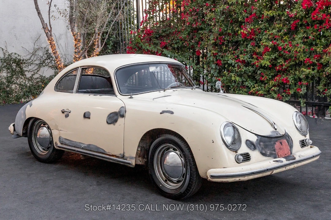 1955 Porsche 356 Pre-A - Image 3 of 31