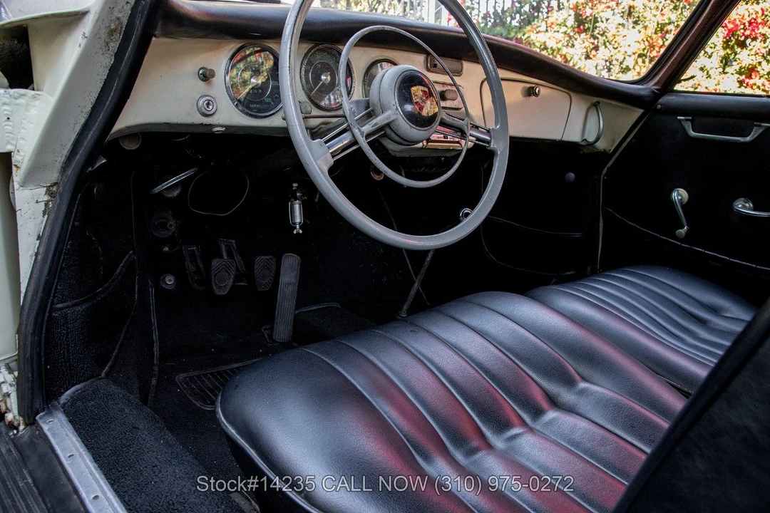 1955 Porsche 356 Pre-A - Image 20 of 31