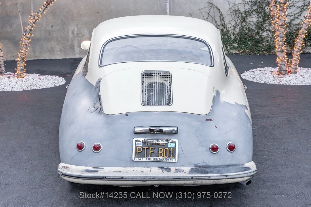 1955 Porsche 356 Pre-A - Image 7 of 31