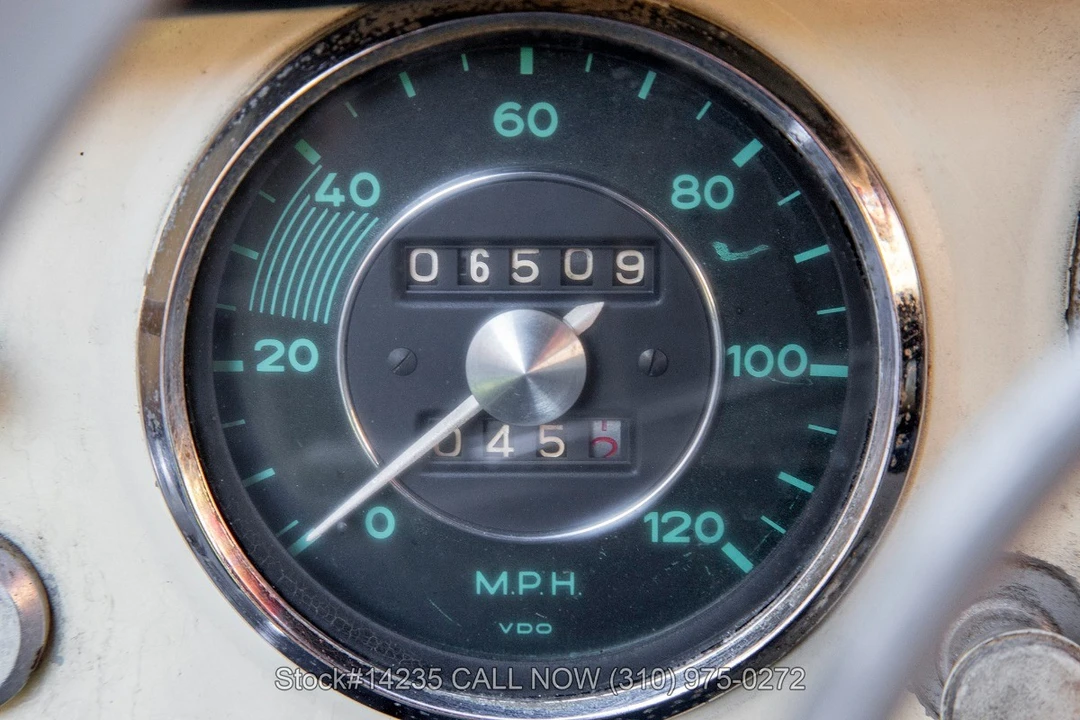 1955 Porsche 356 Pre-A - Image 22 of 31
