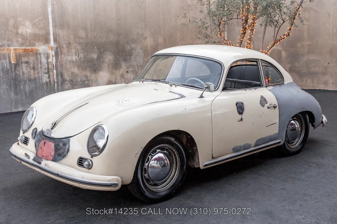 1955 Porsche 356 Pre-A - Image 9 of 31