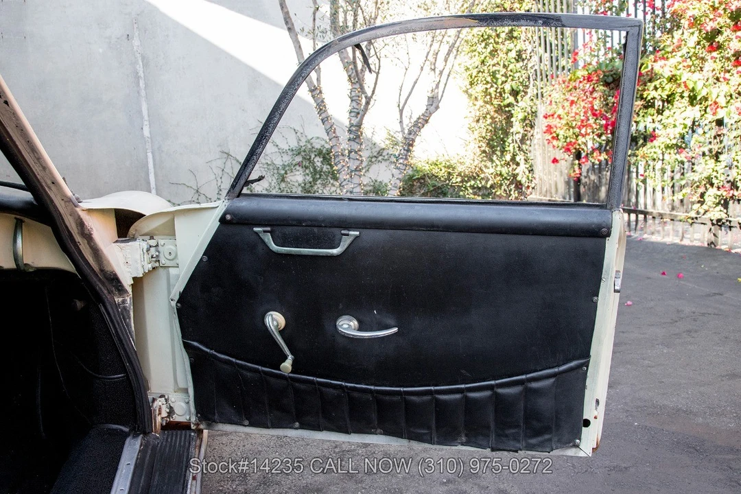 1955 Porsche 356 Pre-A - Image 27 of 31