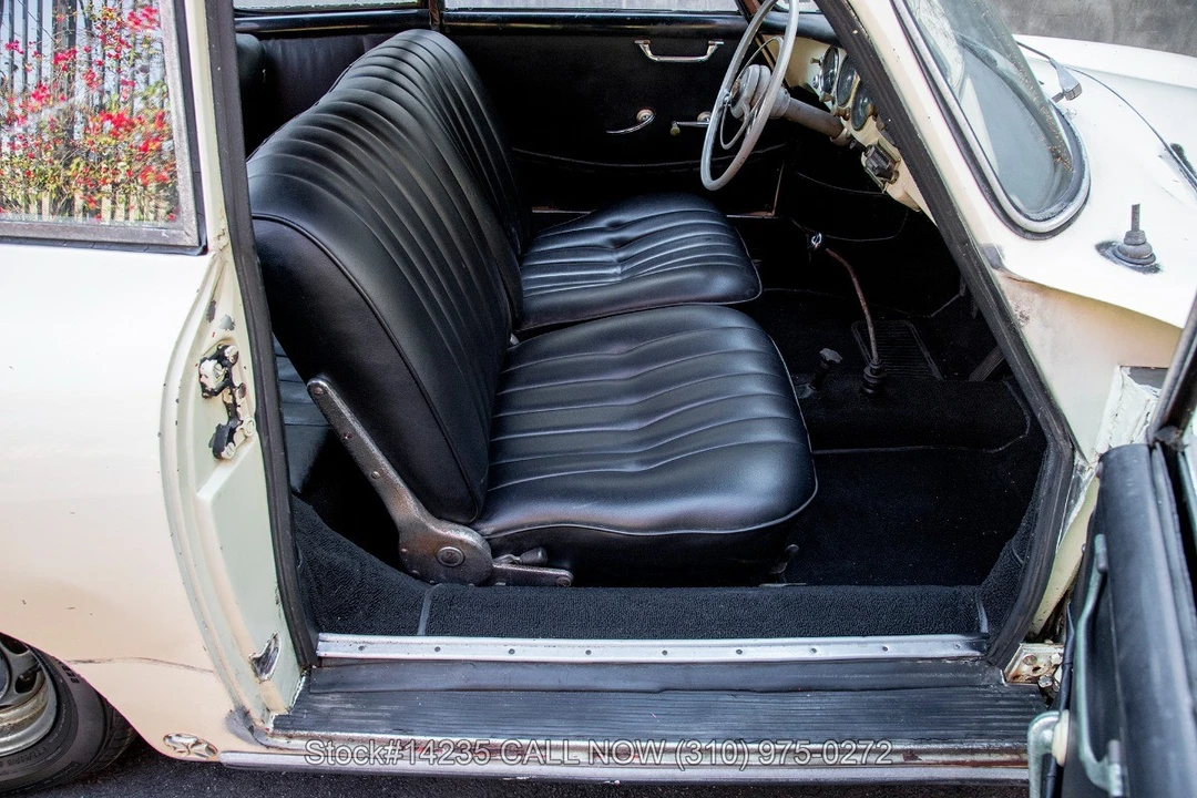 1955 Porsche 356 Pre-A - Image 23 of 31