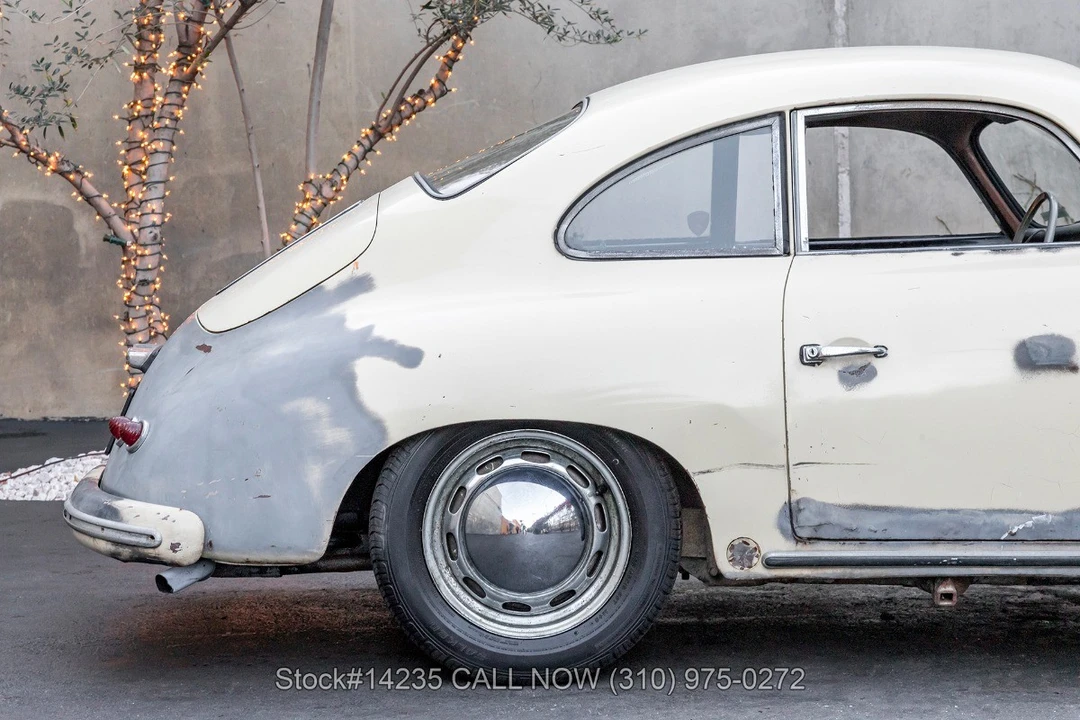 1955 Porsche 356 Pre-A - Image 12 of 31