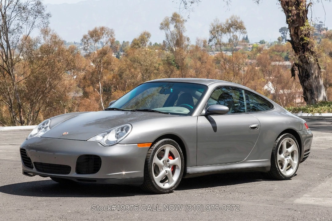 2002 Porsche 911 - Image 17 of 25