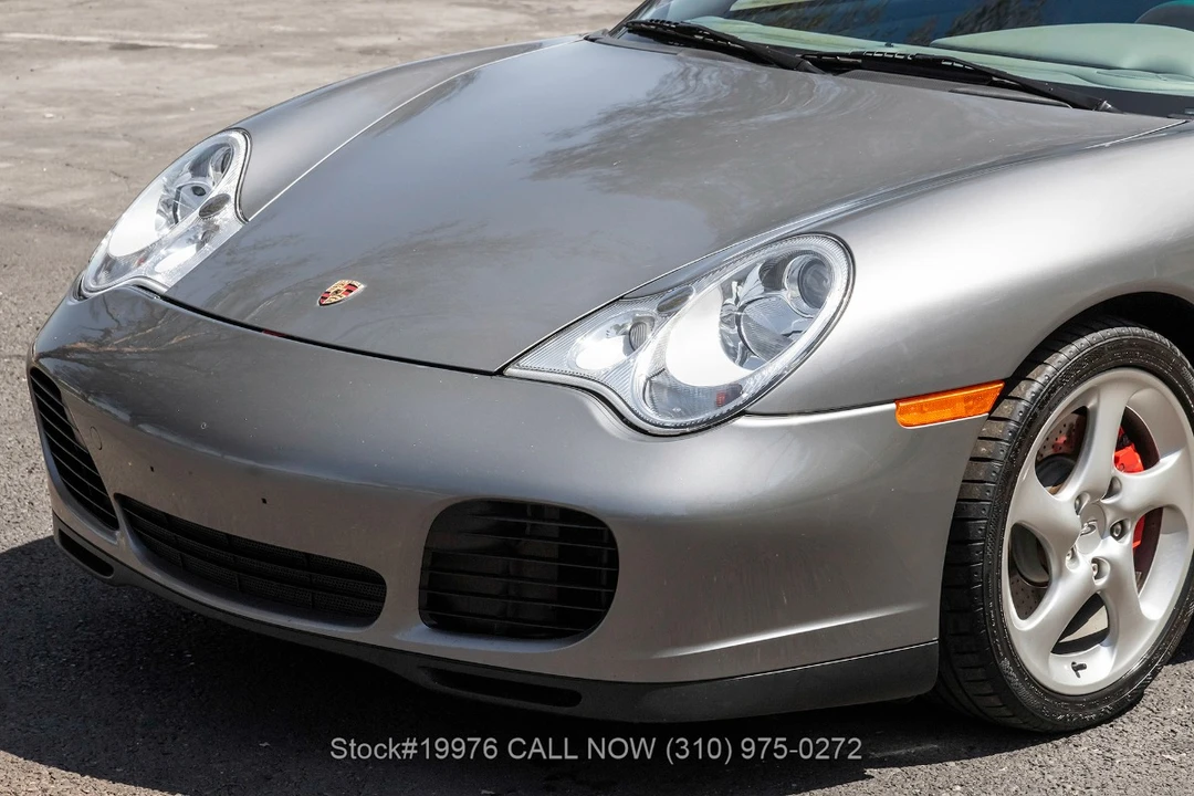 2002 Porsche 911 - Image 18 of 25