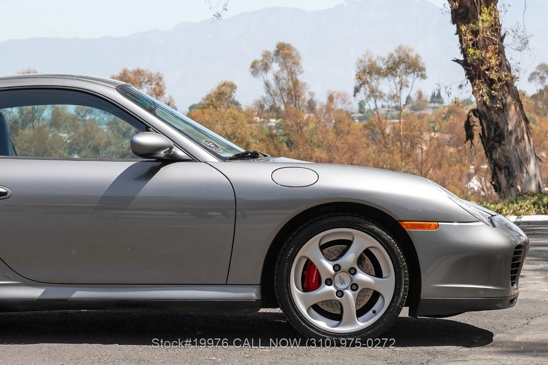 2002 Porsche 911 - Image 20 of 25