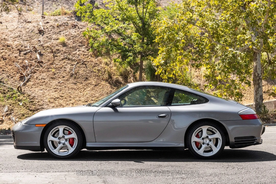 2002 Porsche 911 - Image 22 of 25