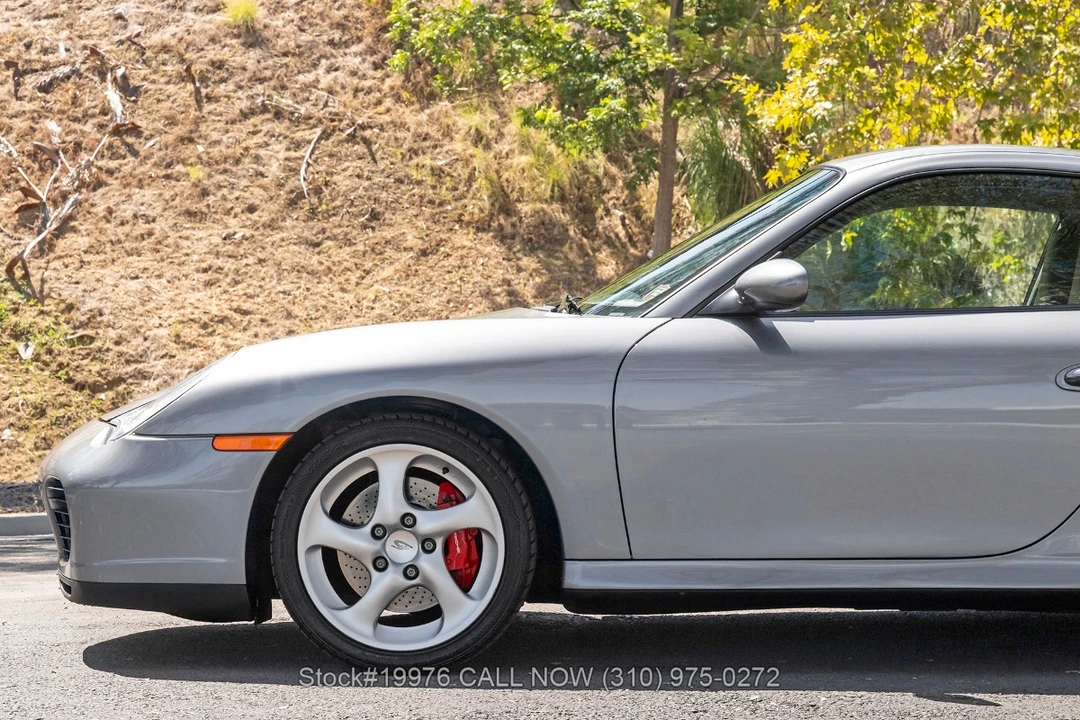 2002 Porsche 911 - Image 23 of 25