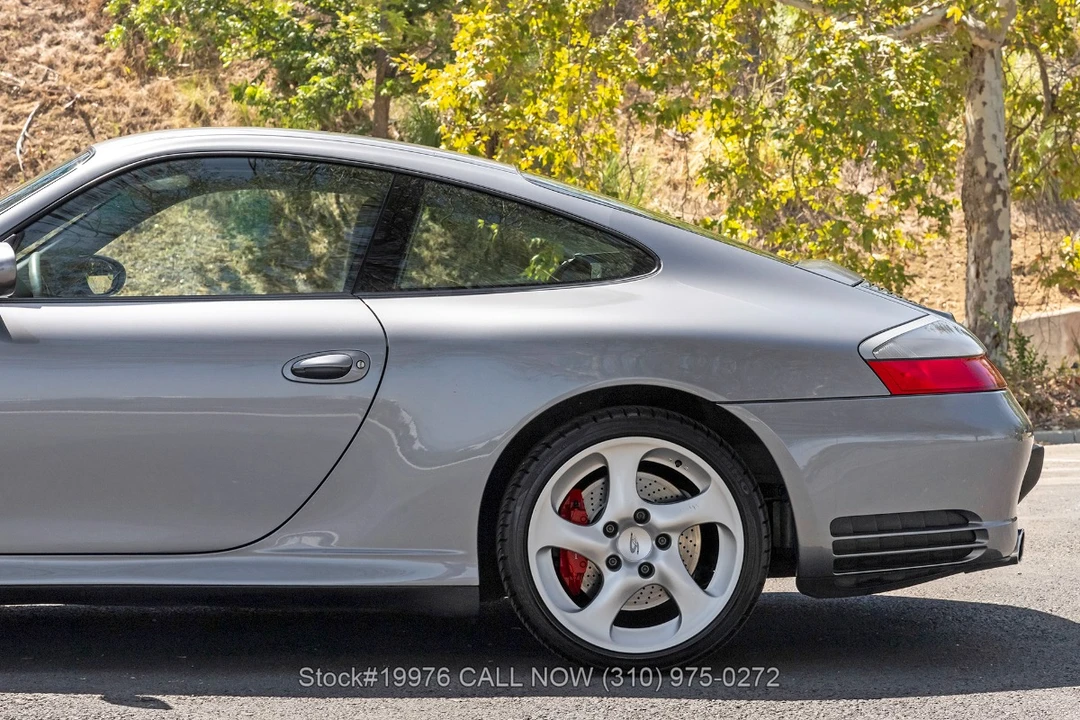 2002 Porsche 911 - Image 24 of 25