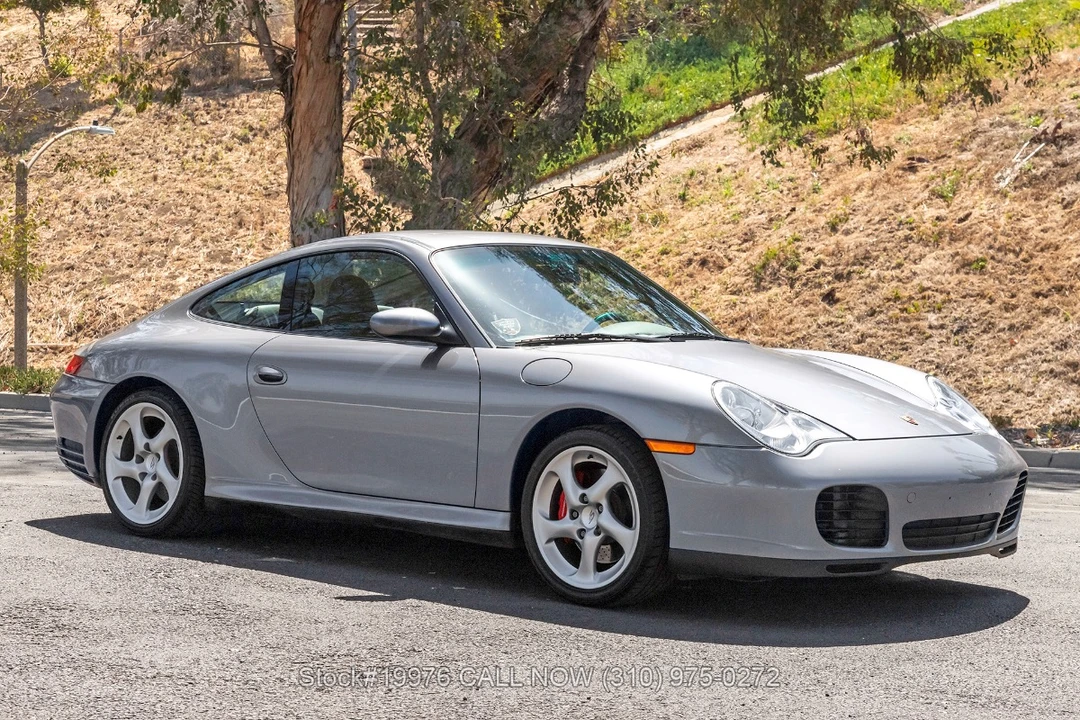 2002 Porsche 911 - Image 3 of 25