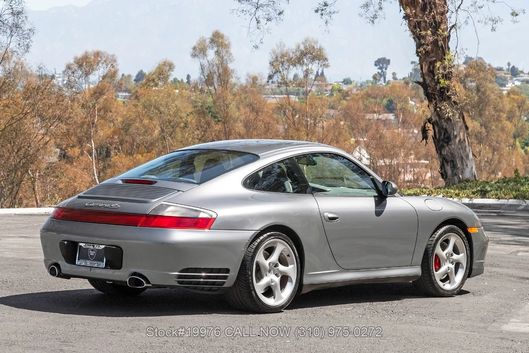 2002 Porsche 911 - Image 5 of 25