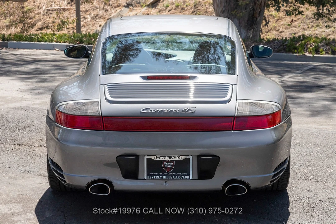 2002 Porsche 911 - Image 14 of 25
