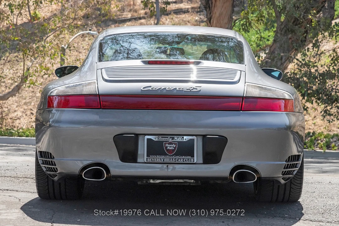 2002 Porsche 911 - Image 15 of 25