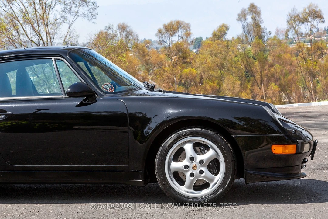 1996 Porsche 993 Carrera - Image 16 of 25
