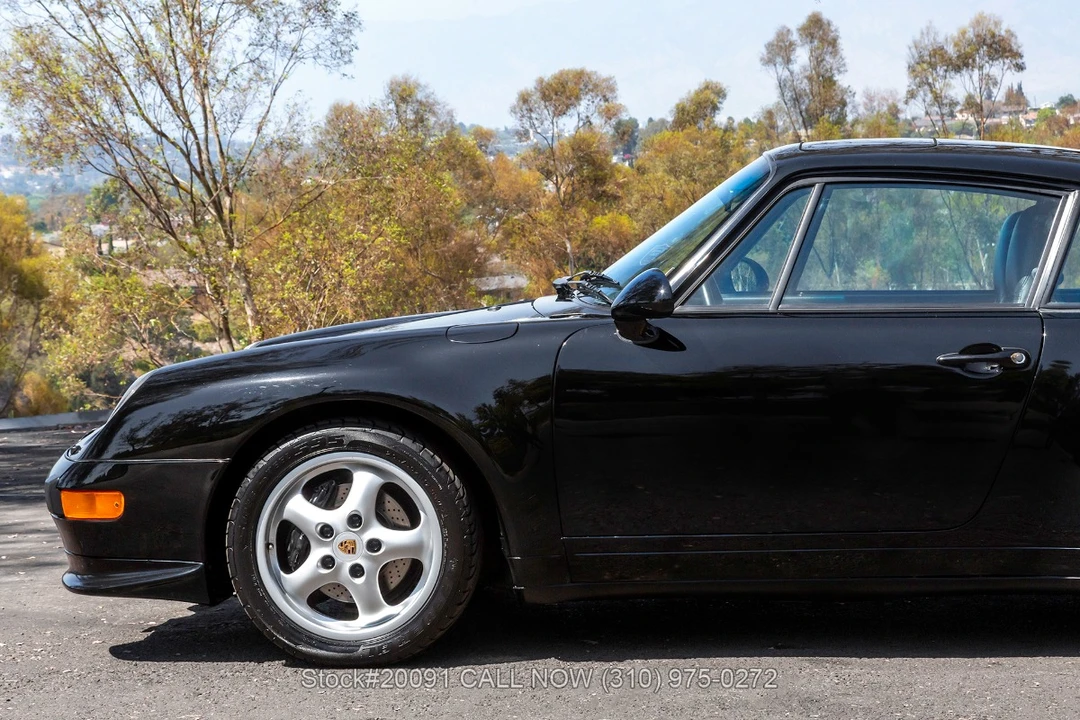 1996 Porsche 993 Carrera - Image 19 of 25