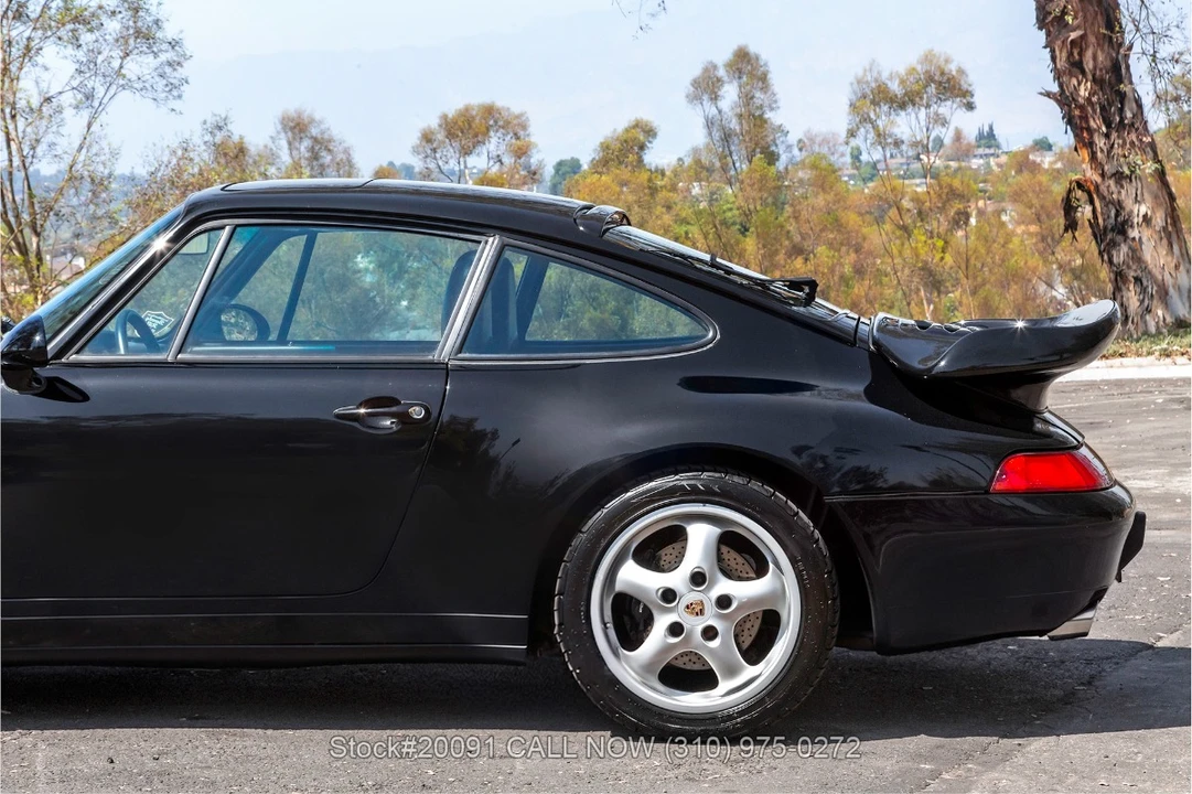 1996 Porsche 993 Carrera - Image 20 of 25