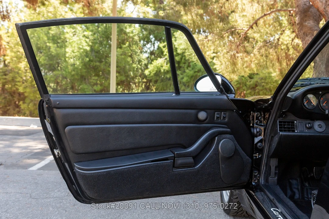 1996 Porsche 993 Carrera - Image 21 of 25