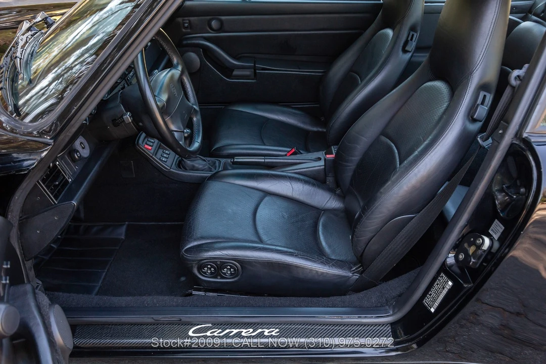 1996 Porsche 993 Carrera - Image 22 of 25