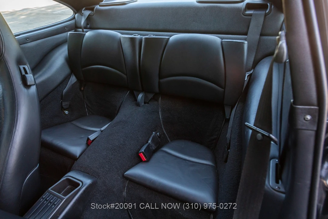 1996 Porsche 993 Carrera - Image 23 of 25