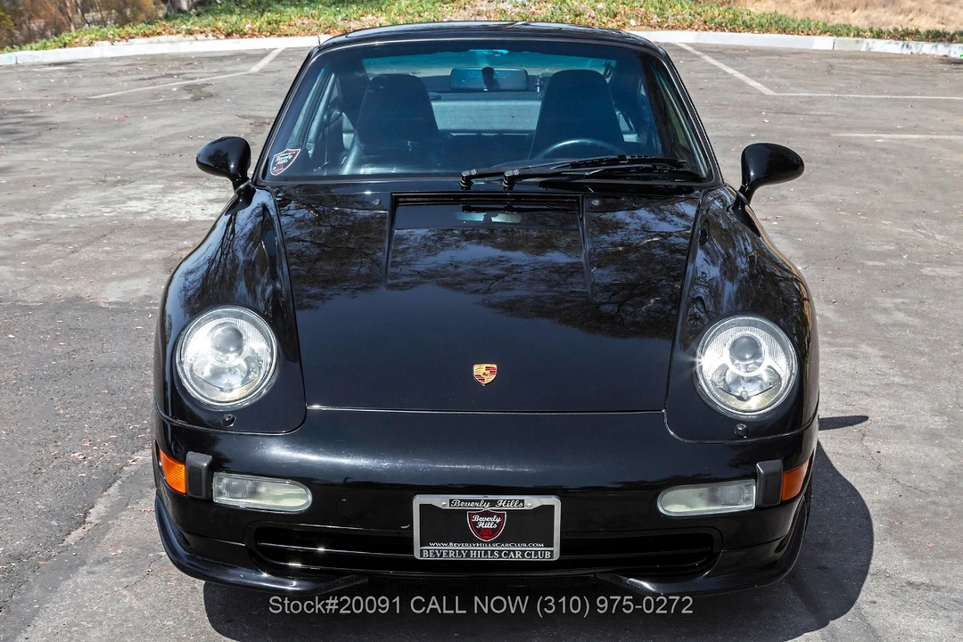 1996 Porsche 993 Carrera - Image 2 of 25