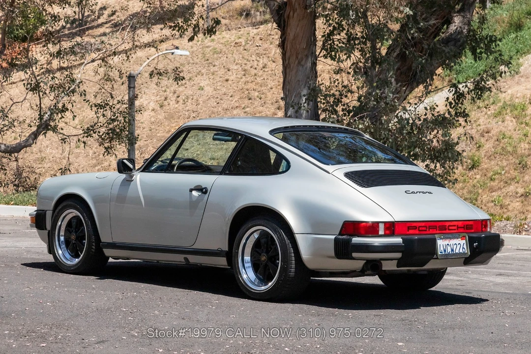 1986 Porsche 911 - Image 16 of 25