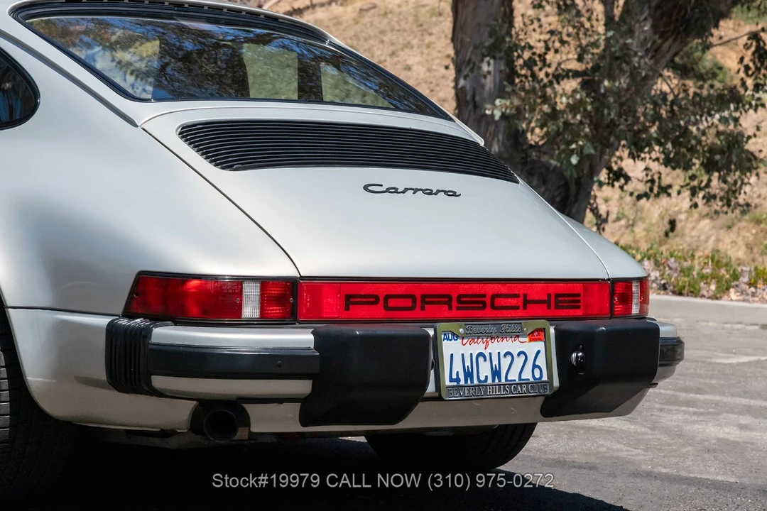 1986 Porsche 911 - Image 17 of 25