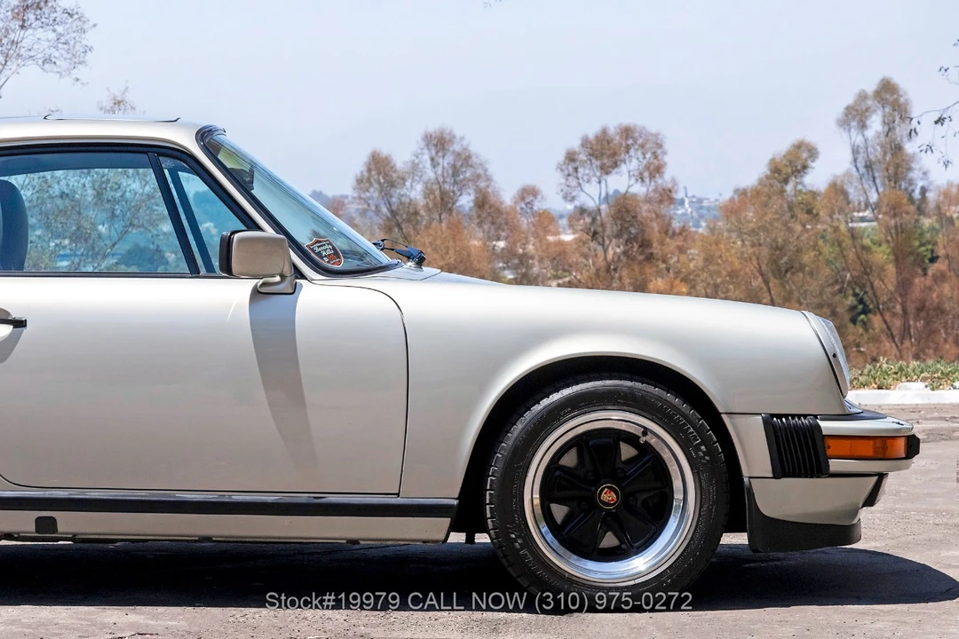 1986 Porsche 911 - Image 20 of 25