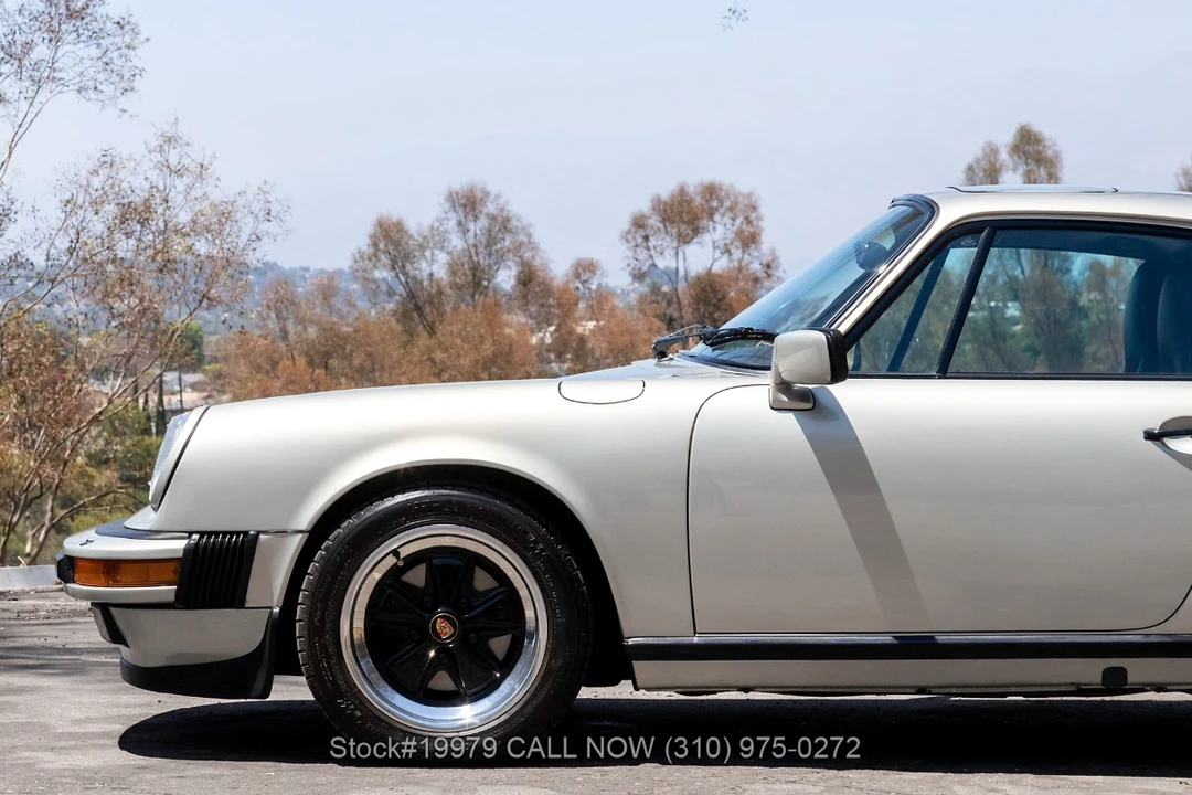 1986 Porsche 911 - Image 23 of 25