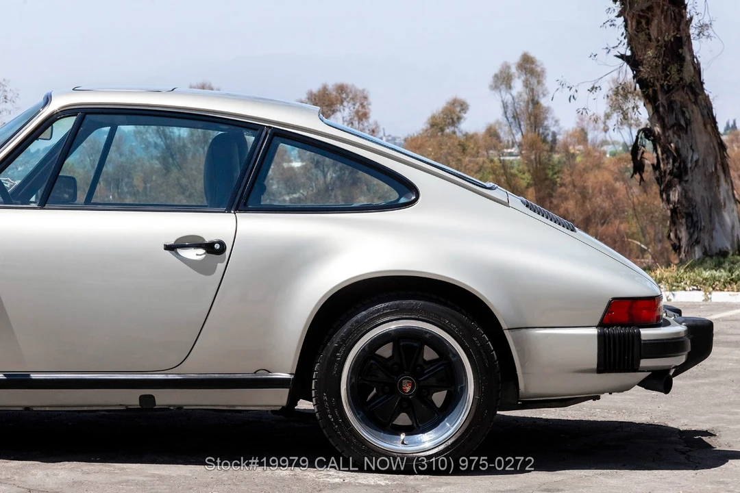 1986 Porsche 911 - Image 24 of 25