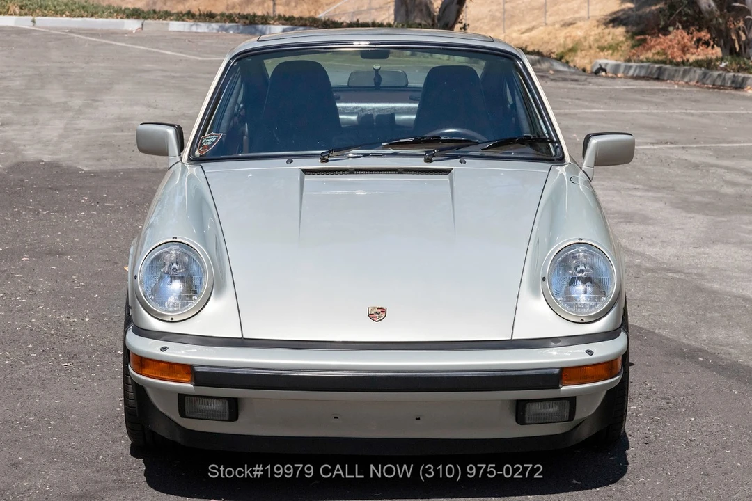 1986 Porsche 911 - Image 2 of 25