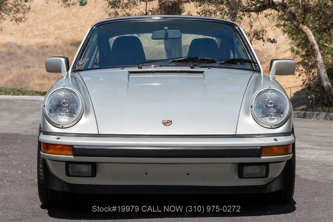 1986 Porsche 911 - Image 3 of 25
